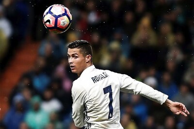 Cristiano Ronaldo Deserves Ballon d'Or: Zinedine Zidane