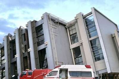 Japan Earthquake: Death Toll Rises to 62, Over 30,000 Kept in Shelters as Weathers Hampers Rescue