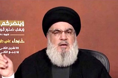 Decoding Hezbollah Chief Nasrallah’s Speech: Cryptic Address Fans Flames, Threatens Regional War