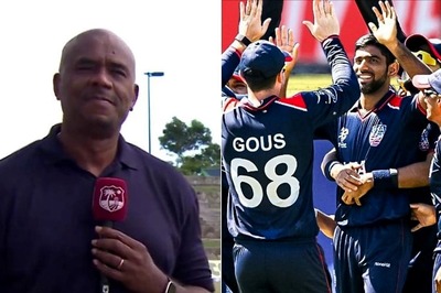 T20 World Cup: Internet’s Thumbs Up To Ian Bishop’s Post After USA Qualifies Super 8