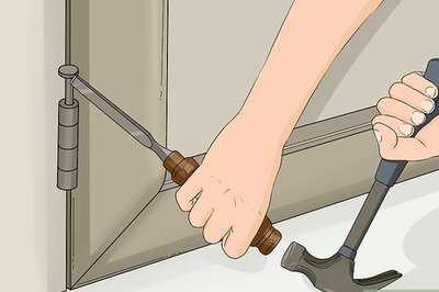How to Install a PVC Door