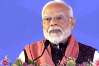 Those Who Called Lord Ram 'Imaginary' Are Now Chanting 'Jai Siya Ram': In Rewari, Modi Attacks Cong