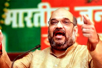 Crackers will be burst in Pakistan if BJP loses Bihar elections, says Amit Shah