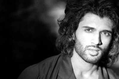 Liger: Vijay Deverakonda Drops Pic From Moments Before He Bared It All For Poster