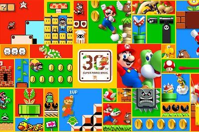 30 years of Mario: Nintendo to launch new 'Super Mario Maker' video game in September
