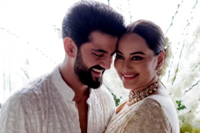 Inside Sonakshi Sinha And Zaheer Iqbal's Dreamy Wedding