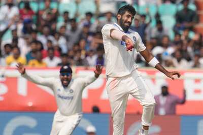 'Yorker was the First Delivery I Learned as a Youngster': Jasprit Bumrah