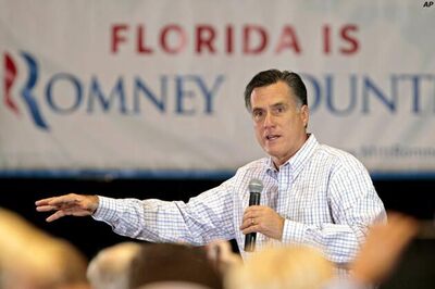 Romney to release taxes, Gingrich ready for Obama
