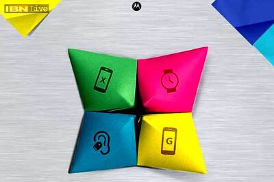 Motorola to launch new Moto G, Moto X smartphones, and Moto 360 Android Wear smartwatch on September 5