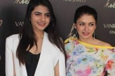 Bhagyashree's Daughter Avantika REVEALS Her Mother Didn't Want The Kids To Pursue Acting: 'She Always...'