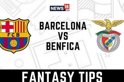 FCB vs BEN Dream11 Team Prediction: Check Captain, Vice-Captain And Probable Playing XIs For Today's Champions League 2021-22, November 24 01:30 AM IST