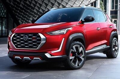 Nissan Magnite Concept Design Details Revealed, Gets Futuristic Interiors: Watch Video