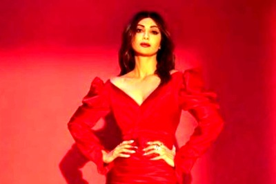 Shilpa Shetty Thanks Her Friends for Being in Her Life Amid Husband Raj Kundra's Controversies