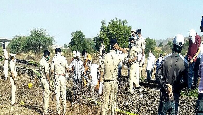 Rail Safety Watchdog Calls for 'Abundant Caution' to Avoid Recurrence of Aurangabad-like Accidents