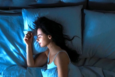 Among Indian Adults, 55% Have Trouble Sleeping 3 Nights A Week