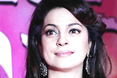 Juhi Chawla Enjoyed Working With Aamir, Shah Rukh Khan