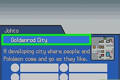 How to Evolve Eevee in Pokémon HeartGold or SoulSilver