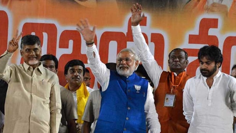 Amid BJD 'Ghar Wapsi' Speculation, BJP Set for Another 'Big Deal'. This Time It's Andhra Pradesh