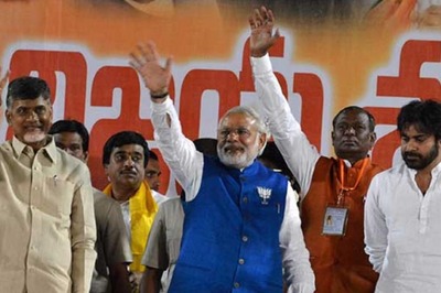 Amid BJD 'Ghar Wapsi' Speculation, BJP Set for Another 'Big Deal'. This Time It's Andhra Pradesh