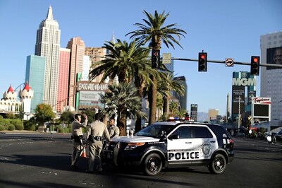 Las Vegas Gunman Stockpiled Weapons Over Decades, Planned Attack
