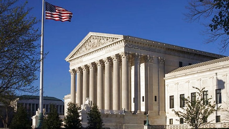 Top Court to Hear Case That Could Reshape US Political Map