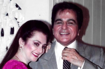 Do You Know How Saira Banu Asked Dilip Kumar For Marriage? Veteran Actress Reveals It All