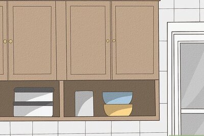 Are Cabinets & Cupboards the Same Thing?
