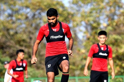 ISL Transfer News: Parag Shrivas Signs New 3-year Deal with Bengaluru FC