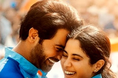 Janhvi Kapoor Expresses Gratitude To Fans For Accepting Mr & Mrs Mahi