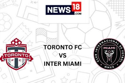TRT vs MIA Live Football Streaming For MLS 2024 Match: How to Watch Toronto FC vs Inter Miami Coverage on TV And Online