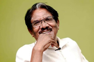 Filmmaker Bharathiraja Says He Will 'See You Soon' as His Health Improves