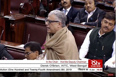 Centre Passing Bills in Parliament with 'Zero Scrutiny': Derek O' Brien Slams Modi Govt