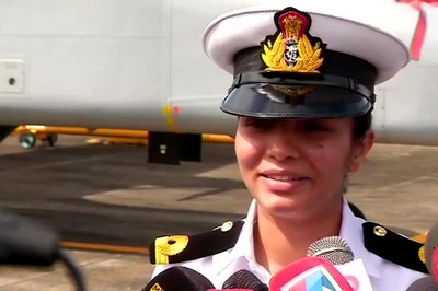 First Woman Naval Pilot to Join Operations Today, Will be Authorised to Fly Dornier Aircraft