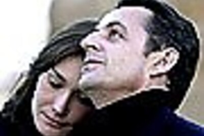 In Pics: The Sarko-Bruni whirlwind romance