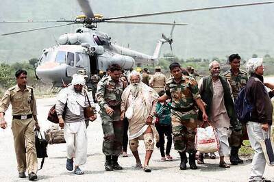 Uttarakhand floods: 2,500 people rescued from Badrinath, says ITBP