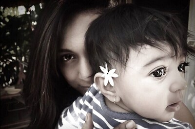 Shveta Salve Pens Down A Powerful Post About Motherhood And Body Image