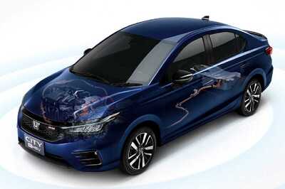 Honda City e:HEV Hybrid Sedan Launched in Thailand at Rs 20.44 Lakh, Gets 27.8 Kmpl Mileage