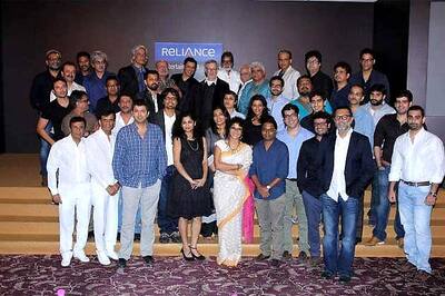 61 directors meet Steven Spielberg in Mumbai; can you identify them?