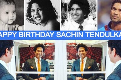 Sachin Tendulkar Turns 50! Fifty Facts You Should Know About The 'God of Cricket'