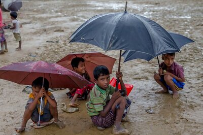 As World Leaders Meet at UN, Opinion Hardens Against Myanmar