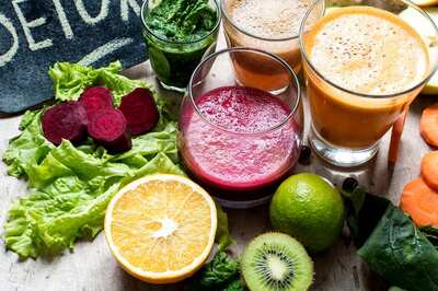 A Diet Plan And Some Ways To Reboot And Detox Post Festive Season