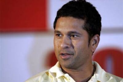 What retirement? Tendulkar eyes 15,000-run mark