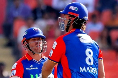 IPL 2024: 'Honestly Didn't Get Prithvi', Says Sourav Ganguly on Why Warner and Marsh Opened for DC