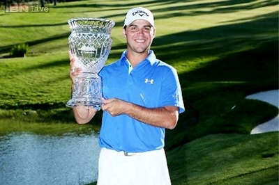 Gary Woodland wins Reno-Tahoe Open