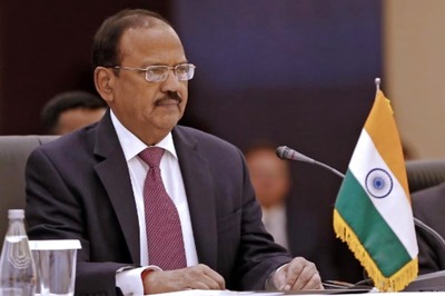 NSA Ajit Doval Speaks to American Counterpart Jake Sullivan, Duo Agree to Work Closely to Advance Ties