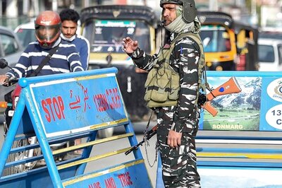 Centre to Send More Forces to J&K Amid Rise in Civilian Killings, Encounters With Terrorists