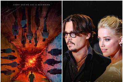 Streaming Now: Stranger Things 4 Vol 1 is Out, Johnny Depp vs Amber Heard in 2-Part Documentary