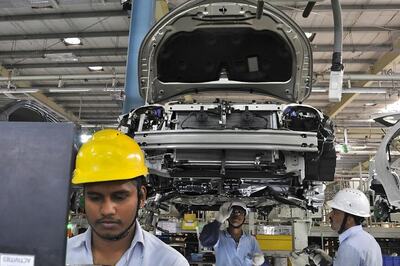 Thousands of Auto Factory Workers Injured Annually in Gurugram: Welfare Group