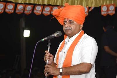 As Nitin Patel Fights Off Rumours of Anti-Party Activities, Differences in Gujarat BJP Come to Fore