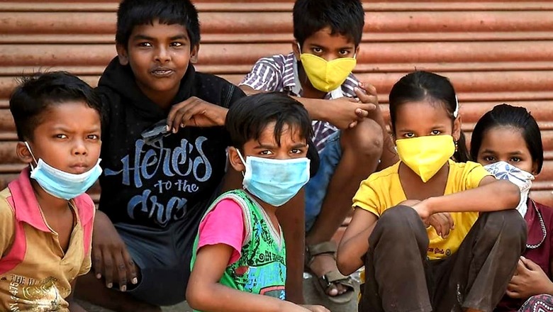 645 Children Lost Their Parents to Covid from Apr-May 28, UP Tops List: Govt